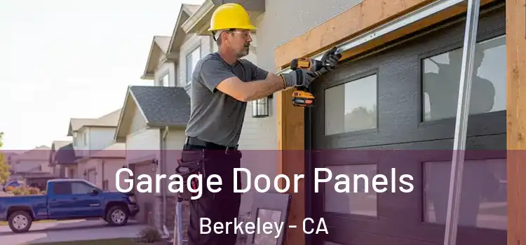  Garage Door Panels Berkeley - CA