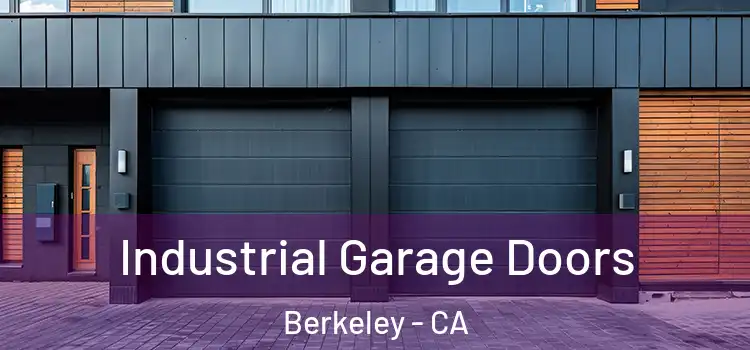  Industrial Garage Doors Berkeley - CA