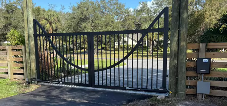 Gate Motor Repair Berkeley