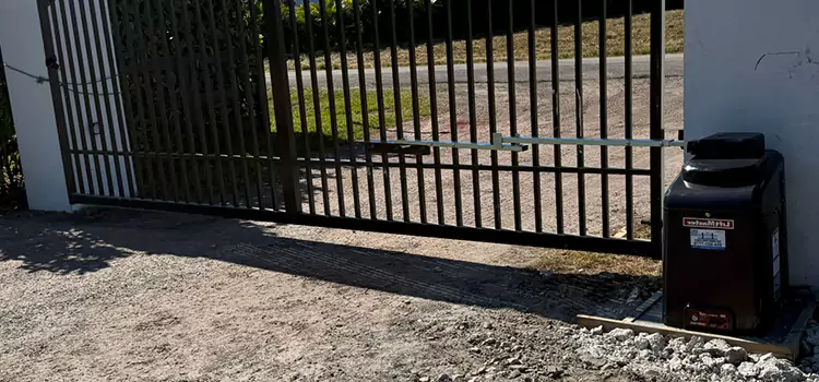 Solar Swing Gate Opener Berkeley