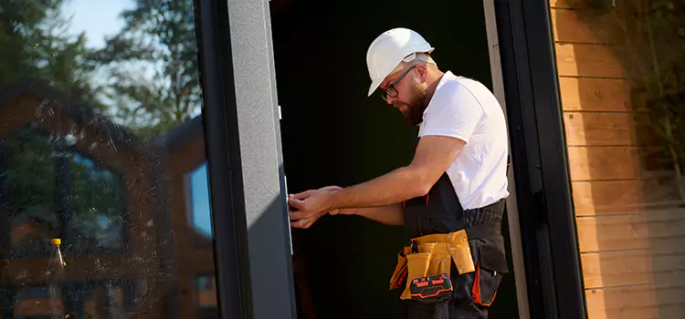 Replace Balcony Door Berkeley