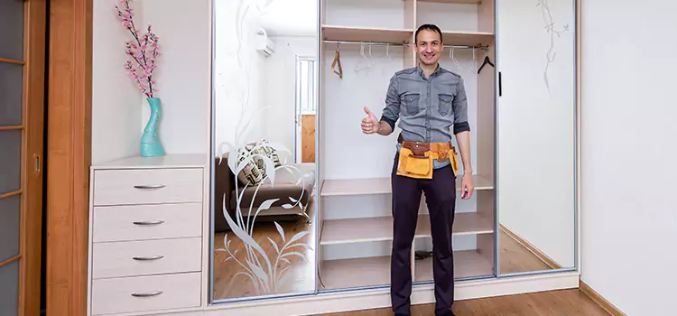 Sliding Closet Door Replacement Berkeley