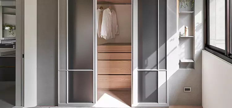 Mirror Sliding Door Replacement Berkeley
