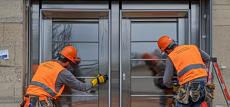 Commercial Door Repair Near Me in Berkeley, CA