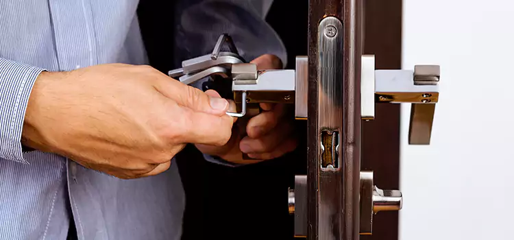 Commercial Door Lock Repair Berkeley