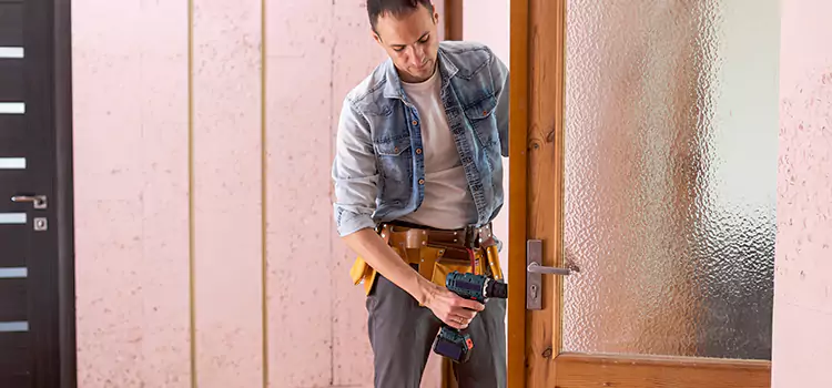 Exterior Door Frame Installation Berkeley
