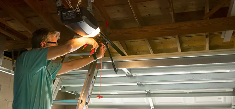 Garage Door Opener Sales and Installation Berkeley