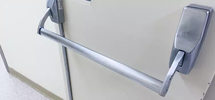 Panic Door Hardware Installation Berkeley