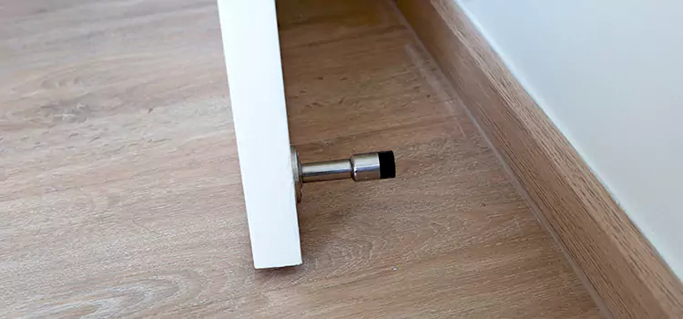 Magnetic Door Stop Integration Berkeley