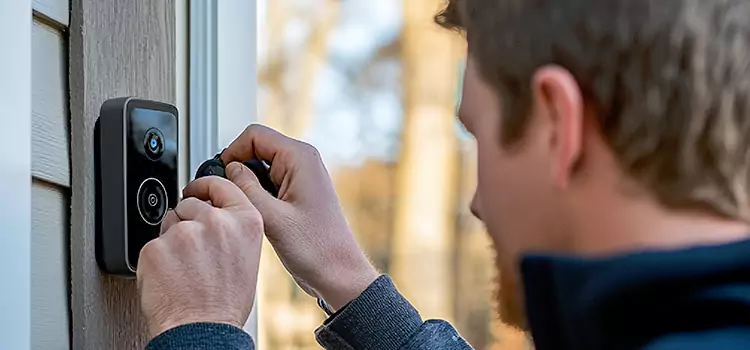 Blink Doorbell Installation Berkeley