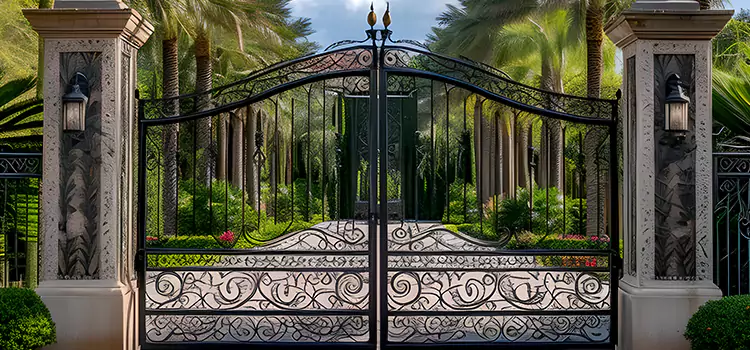 Sliding Driveway Gate Cost Berkeley