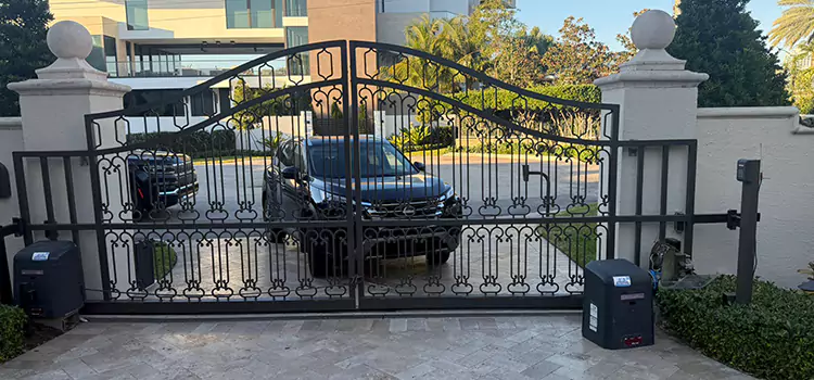 Driveway Gate Maintenance Berkeley