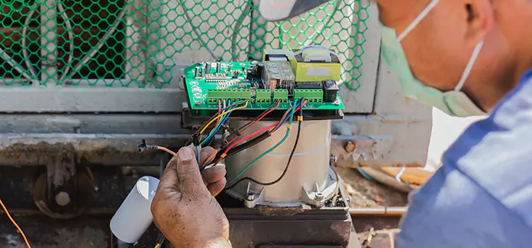 Sliding Gate Operator Repair Berkeley