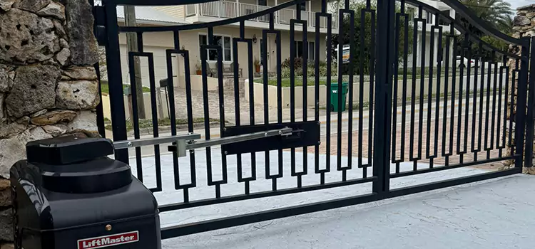 Electric Gate Motor Repairs Berkeley