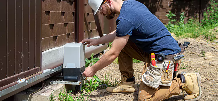 Electric Driveway Gate Installation Berkeley