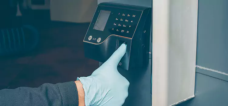Residential Fingerprint Locks Berkeley
