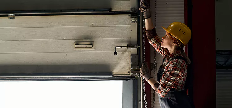 Addressing Common Garage Door Stoppage Issues in Berkeley, CA