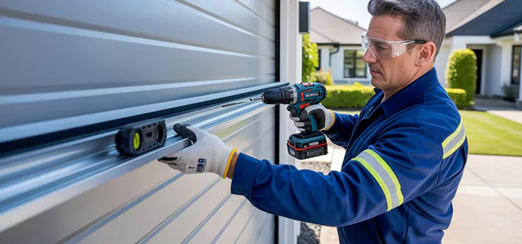 What Makes a Garage Door Go Off Track in Berkeley, California?