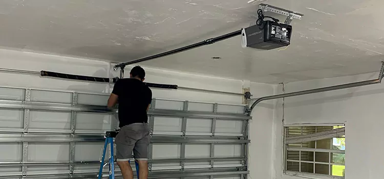 Garage Door Opener Repair Near Me in Berkeley, CA