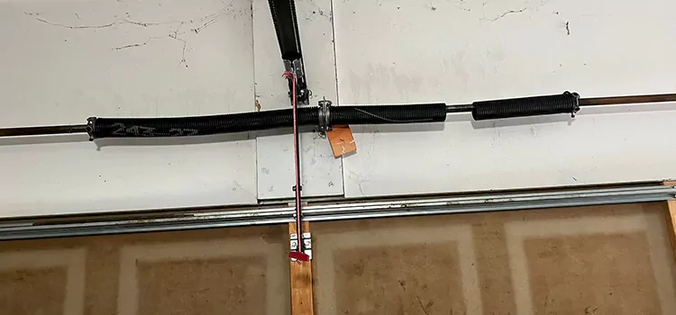 Overhead Door Spring Replacement Berkeley