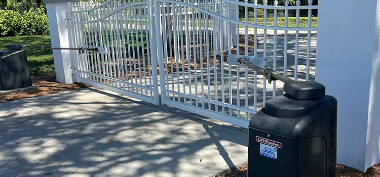 Automatic Gate Opener Repair Berkeley