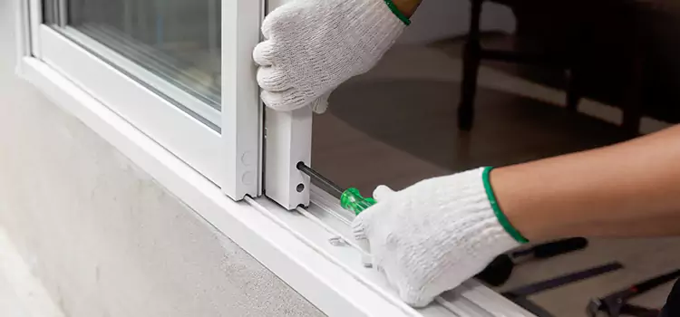 Sliding Glass Door Lock Repair Berkeley