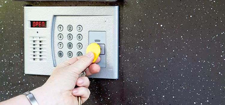 Electronic Door Lock Installation Berkeley