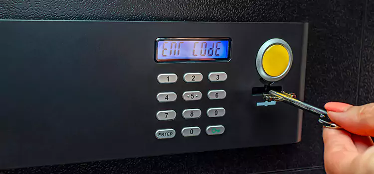 Electronic Keypad Deadbolt Installation Berkeley