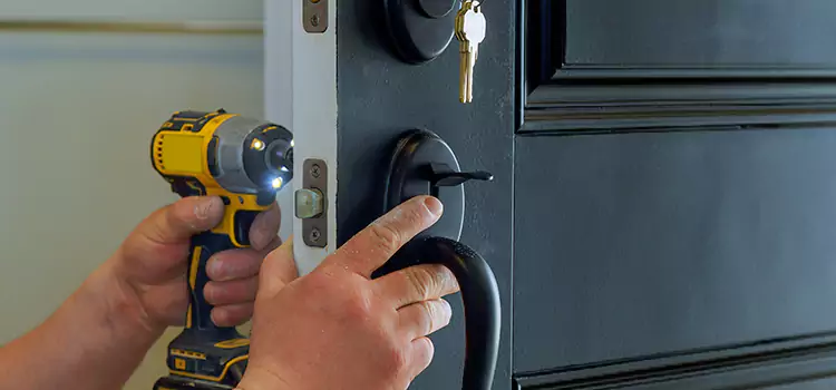 Commercial Door Lock Installation Berkeley