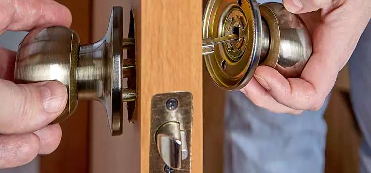 Sliding Door Lock Repair Berkeley