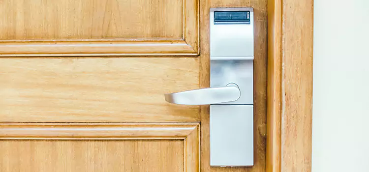 Electromagnetic Door Lock Installation Berkeley