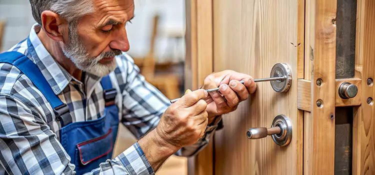 Mortise Replacement Lock Berkeley