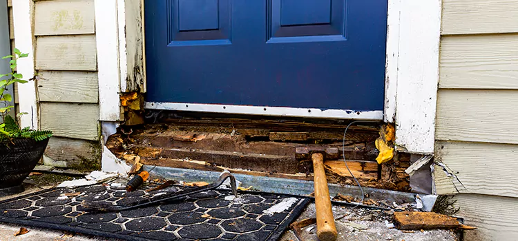 New Exterior Door Installation Berkeley