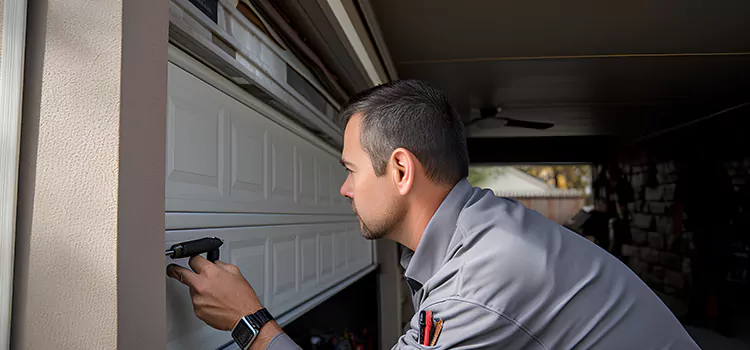 Garage Door Cable Replacement Berkeley