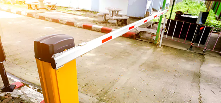 Automatic Parking Gate Installation Berkeley