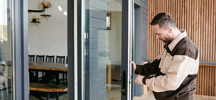 Replacing Patio Door Berkeley