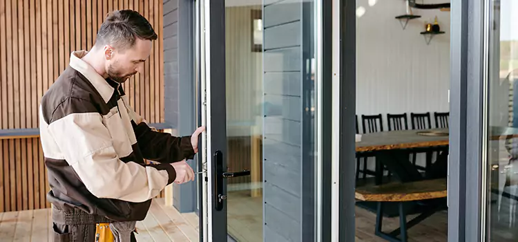 New Sliding Glass Door Installation Berkeley
