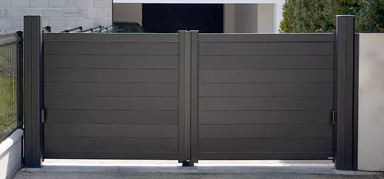 Common Residential Gate Issues We Resolve in Berkeley, CA