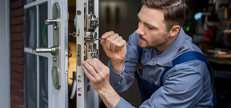 Residential Lock Installation Berkeley