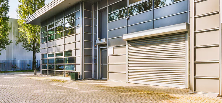 Electric Roller Garage Doors Berkeley