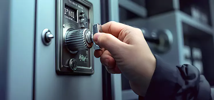 Locksmith Cost to Open Safe Berkeley