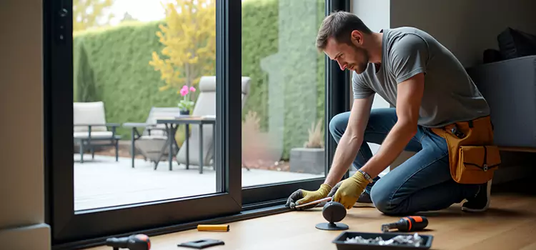 Patio Sliding Glass Door Replacement Berkeley