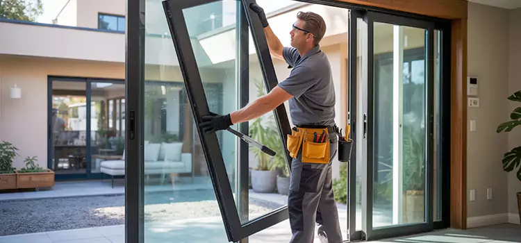 Specialized Sliding Door Roller Services in Berkeley, California
