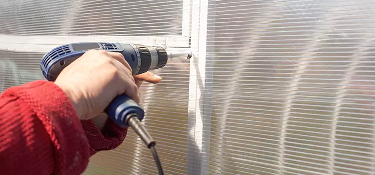 Sliding Screen Door Repair Berkeley