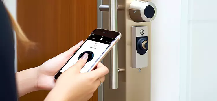 Keypad Door Lock Installation Berkeley