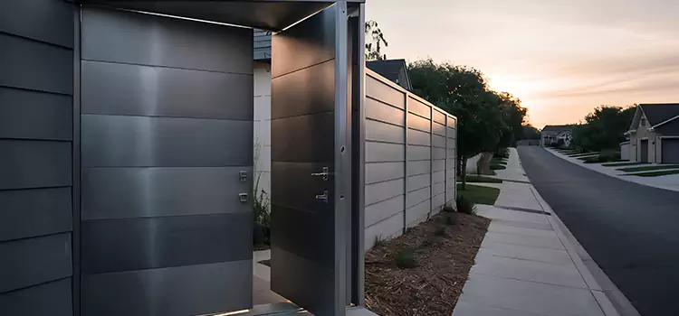 Comprehensive Steel Door Solutions in Berkeley, CA