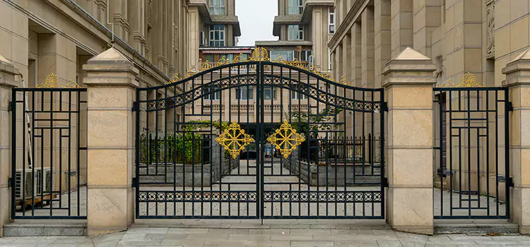 Comprehensive Iron Gate Maintenance Solutions in Berkeley, CA