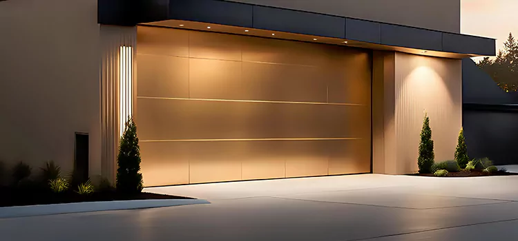 Aluminum Garage Door Installation Berkeley