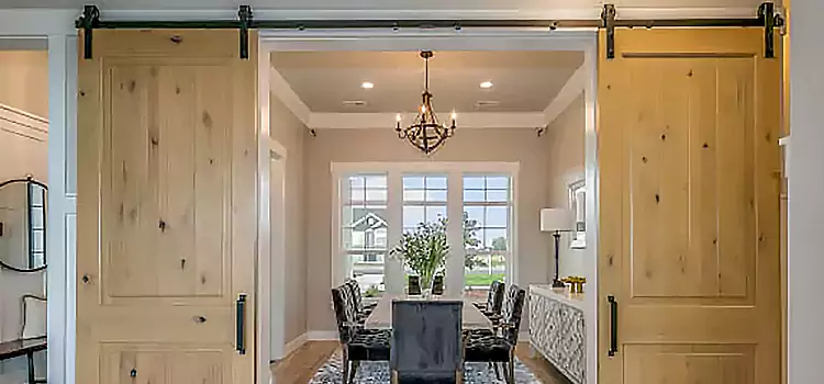 Barn Door Assembly Berkeley