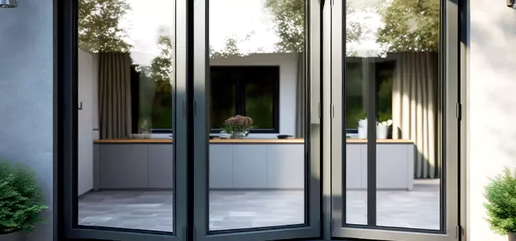 Bifold Door Track Repair Berkeley